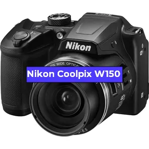Замена/ремонт основной платы на фотоаппарате Nikon Coolpix W150 в Санкт-Петербурге